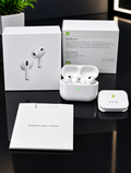 AirPods Pro 3 White In-Ear Earbuds.