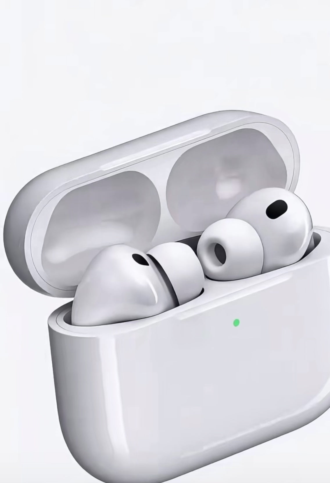 AirPods Pro 3 White In-Ear Earbuds.
